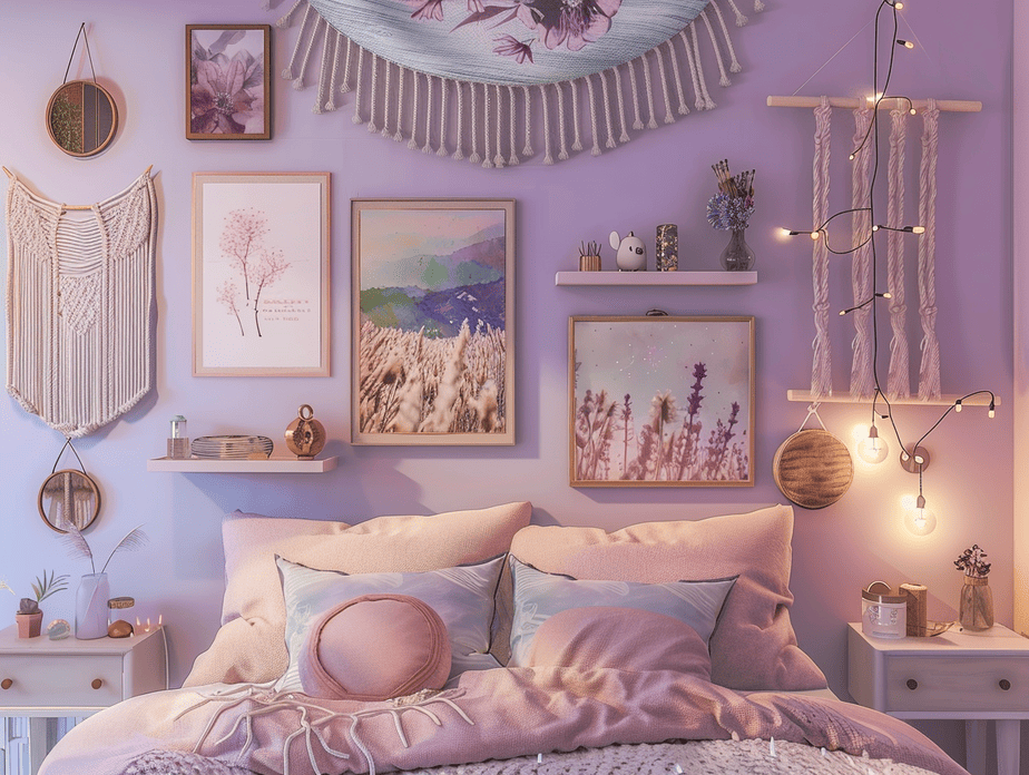 Idealne tapety ścienne do pokoju nastolatki – inspiracje i porady