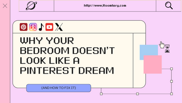 Dlaczego Twoja sypialnia nie wygląda jak z Pinteresta
