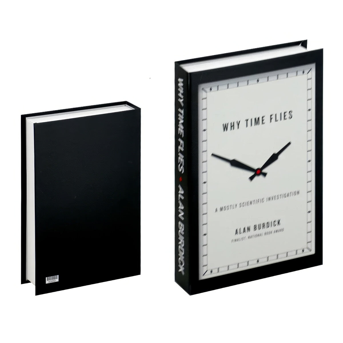 Estetyczna dekoracja do pokoju - Pudełko w kształcie książki