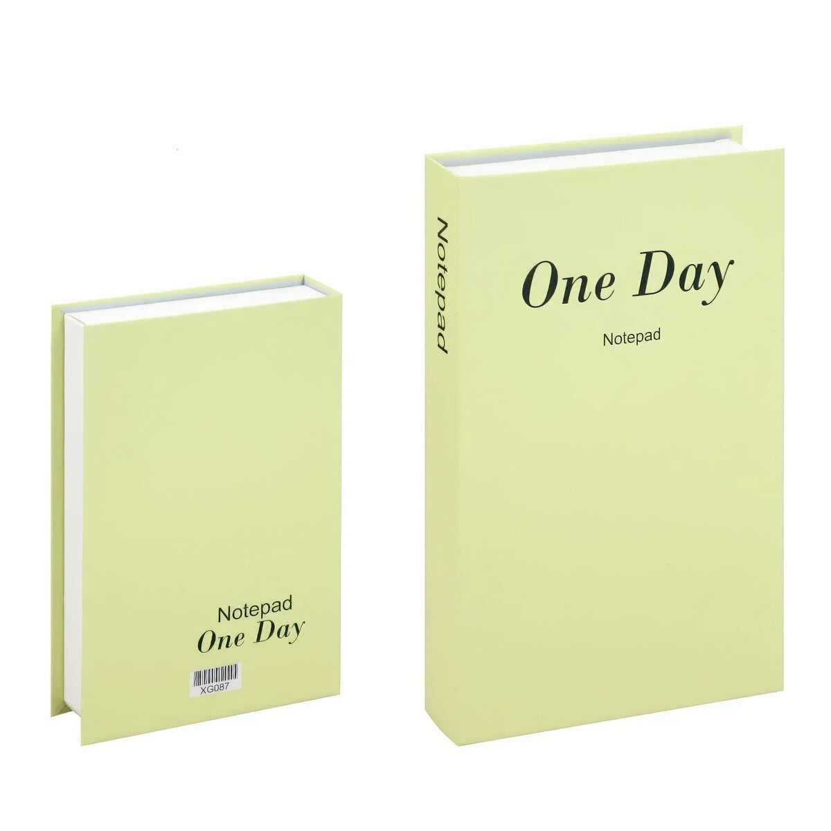 Estetyczna dekoracja do pokoju - Pudełko w kształcie książki