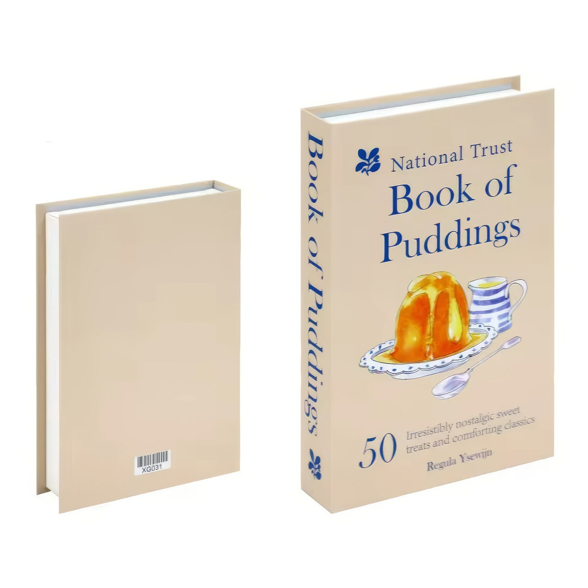 Pudełko na książki z ukrytą przestrzenią do przechowywania z serii Piekarnia