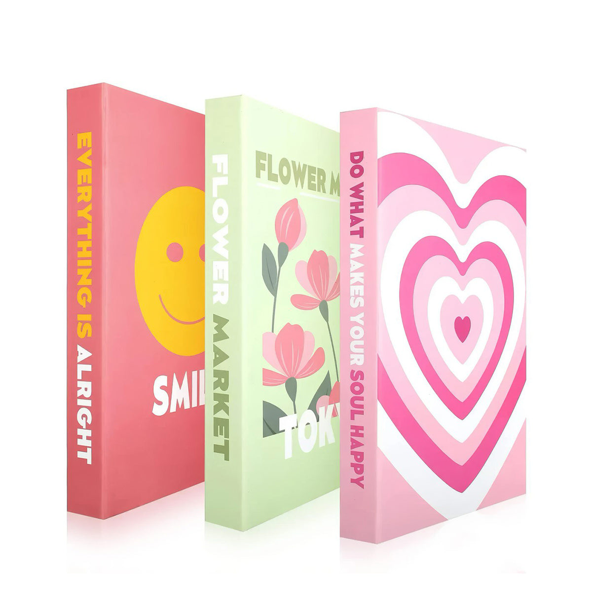 Indyjska estetyka ukryta skrzynka na książki z pojemnikiem