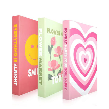 Indyjska estetyka ukryta skrzynka na książki z pojemnikiem