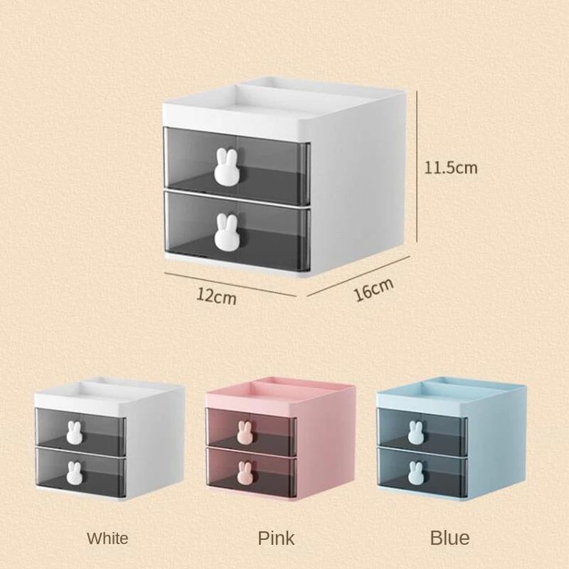 Organizer do biurka z 3 poziomami