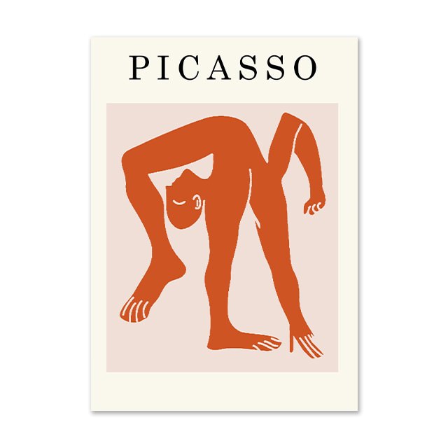 Plakaty na płótnie Muzeum Sztuki Współczesnej