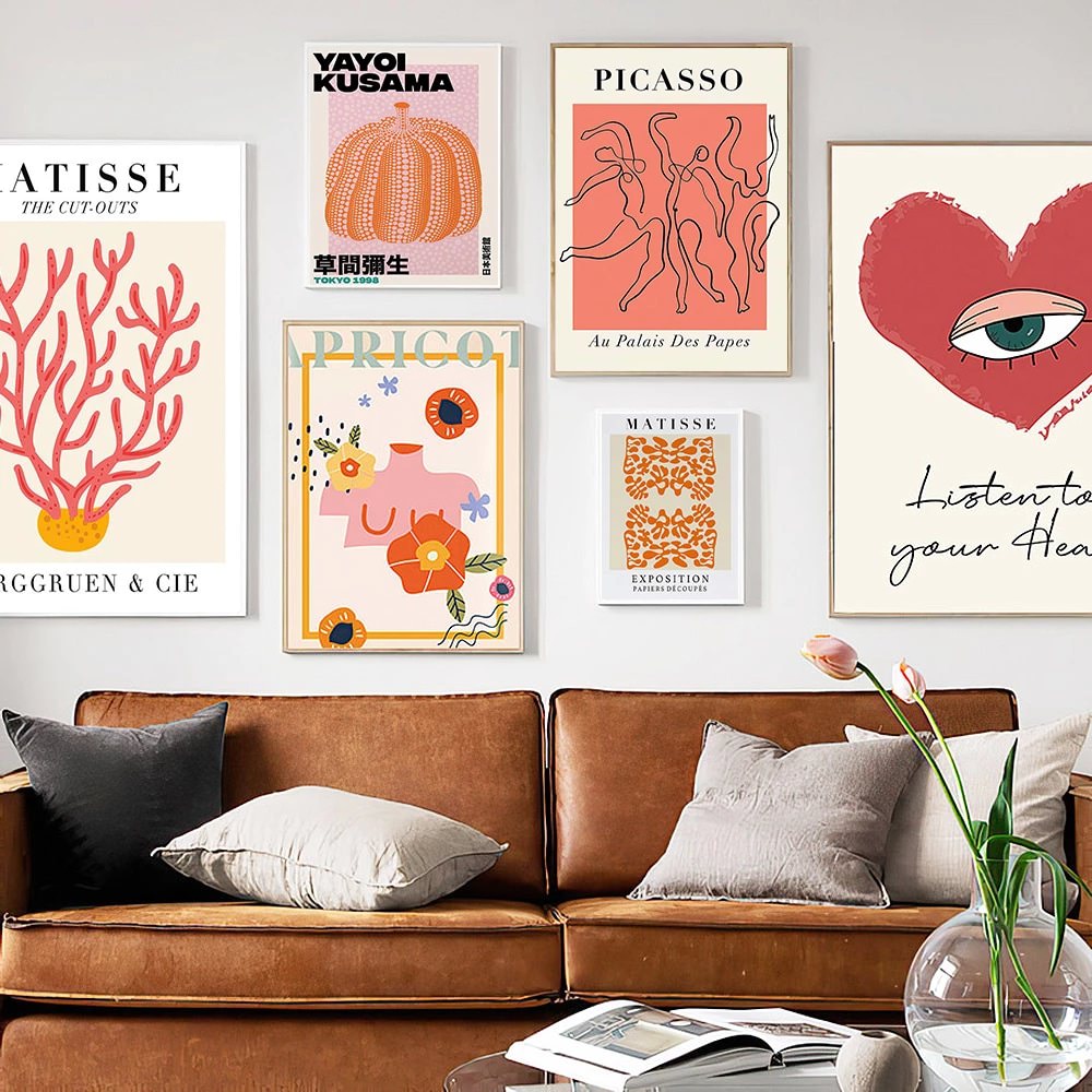 Plakaty na płótnie Muzeum Sztuki Współczesnej