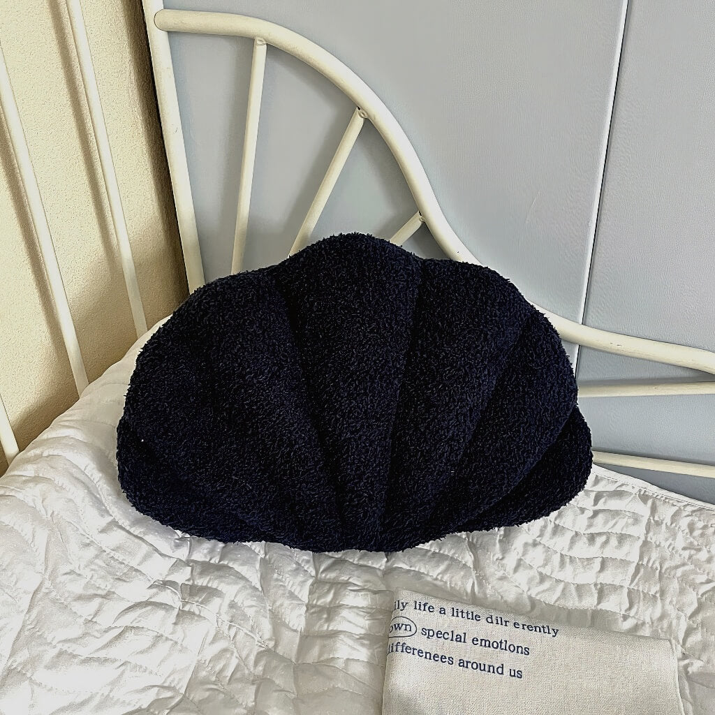 Poduszka Terry Shell z pluszu