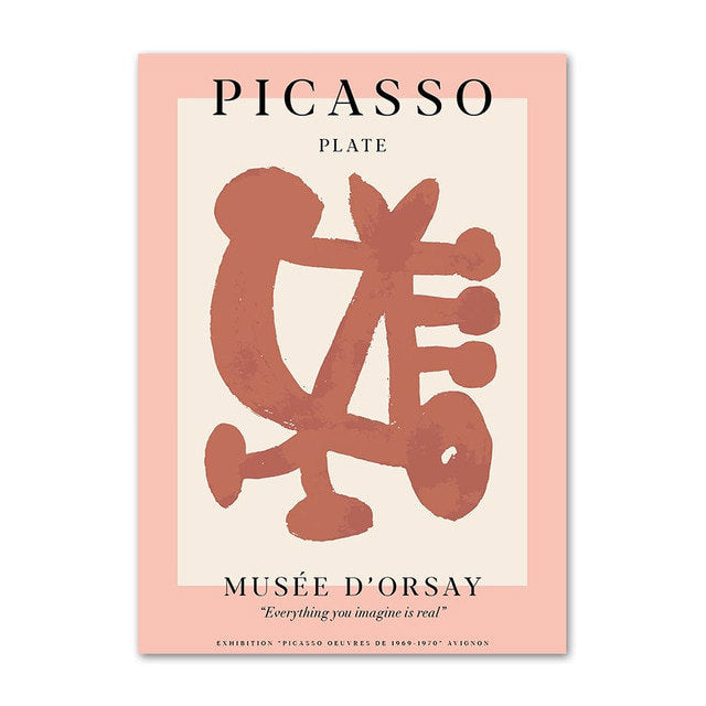 Plakaty z motywem brzoskwini