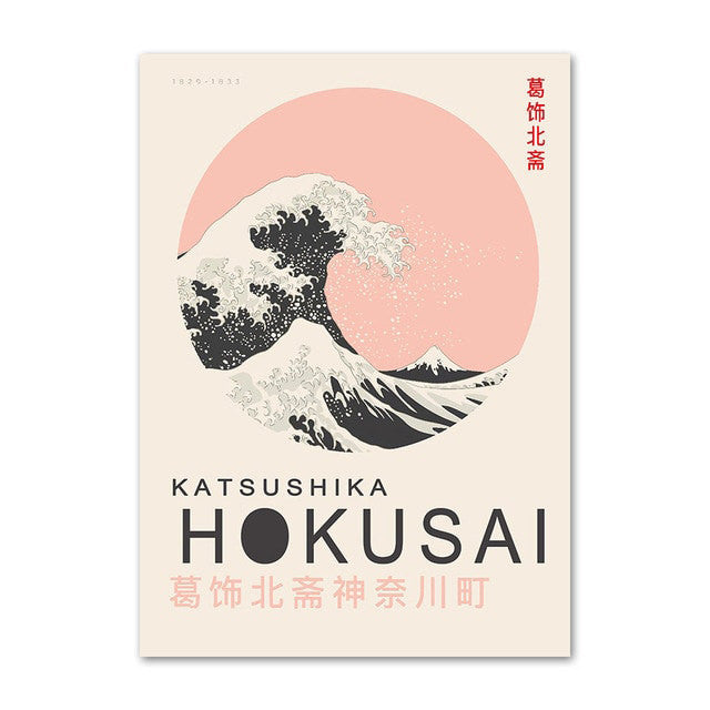 Plakaty z motywem brzoskwini