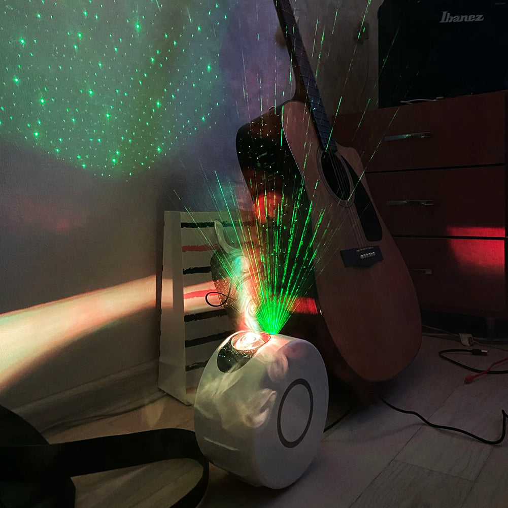 Projektor mgławicowego nieba