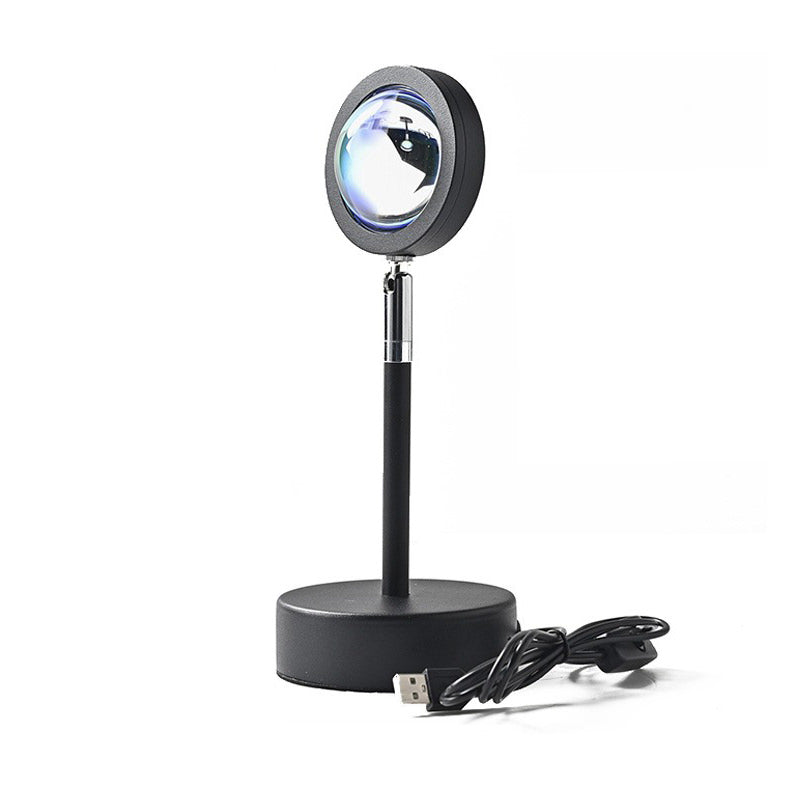 Projektor Lampy Sezonu Złotej Godziny