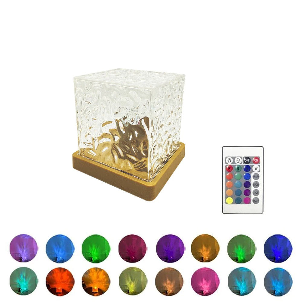 Aurora Cube Lampka nocna