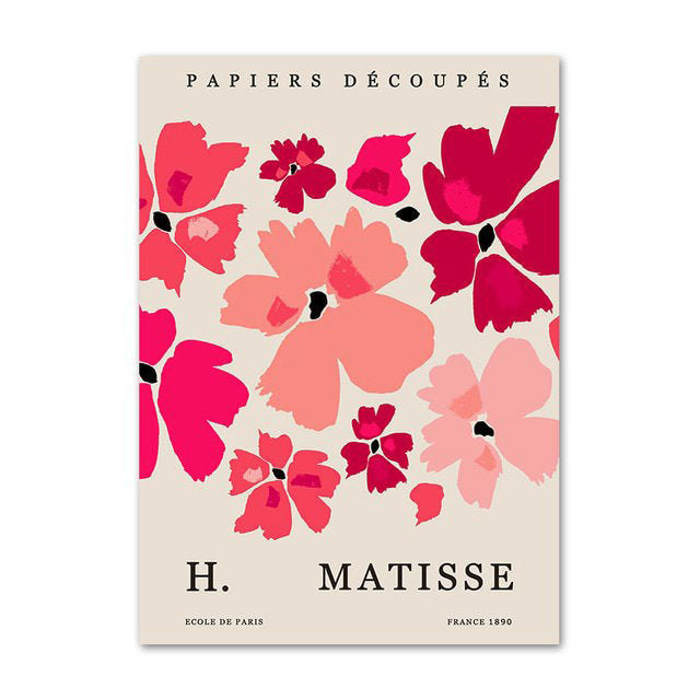 Galeria Obrazy Kwiatowe na Kanwie