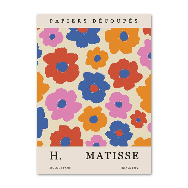 Galeria Obrazy Kwiatowe na Kanwie