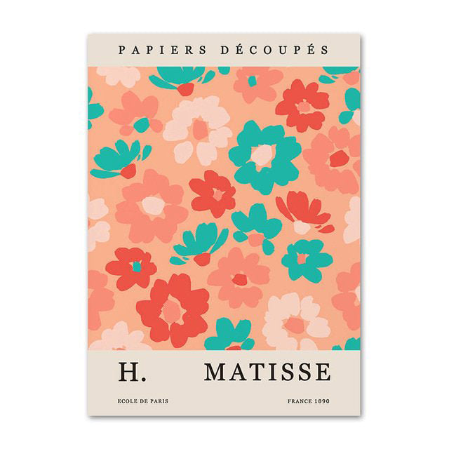 Galeria Obrazy Kwiatowe na Kanwie