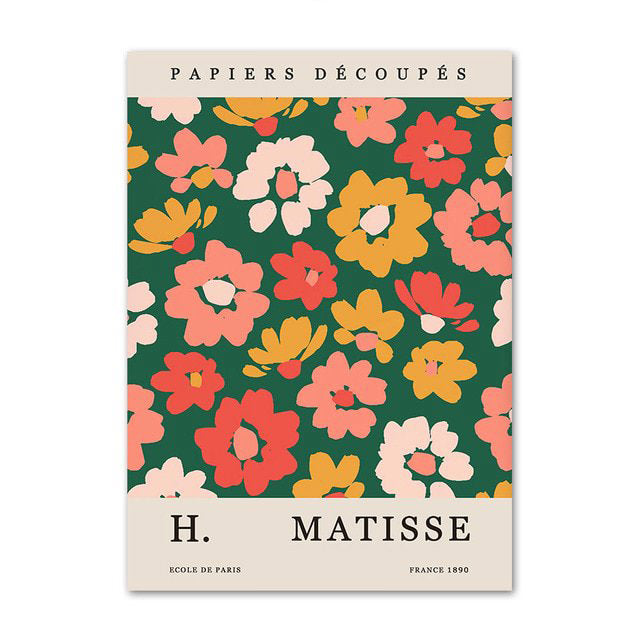 Galeria Obrazy Kwiatowe na Kanwie