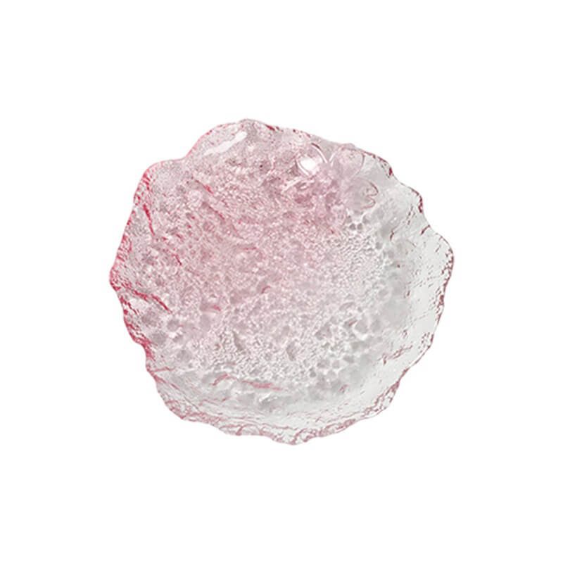 Talerz na biżuterię z pękniętym szkłem