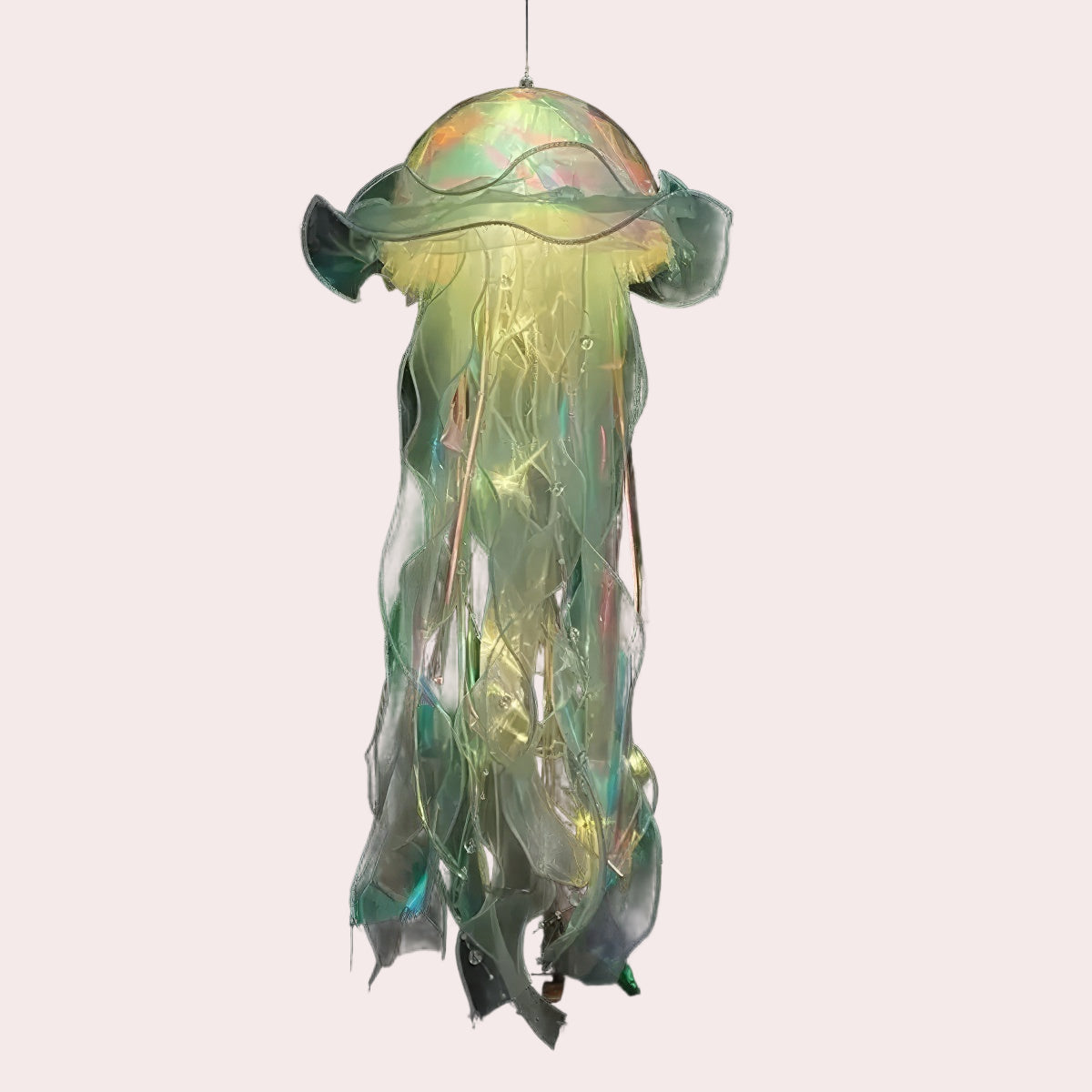 Wiszące Lampki Meduzy LED<br>Kup 2, a 3. otrzymasz za darmo!