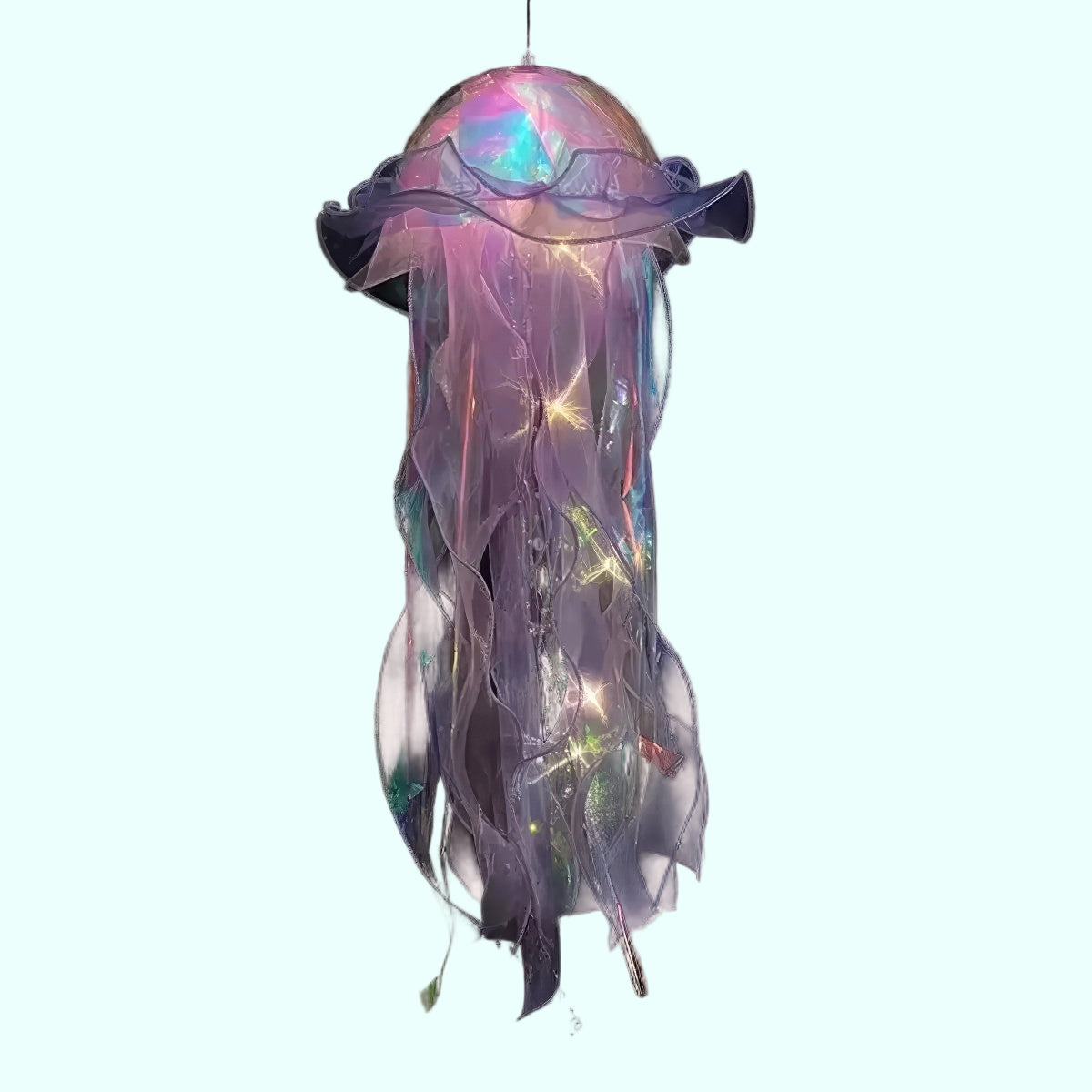 Wiszące Lampki Meduzy LED<br>Kup 2, a 3. otrzymasz za darmo!