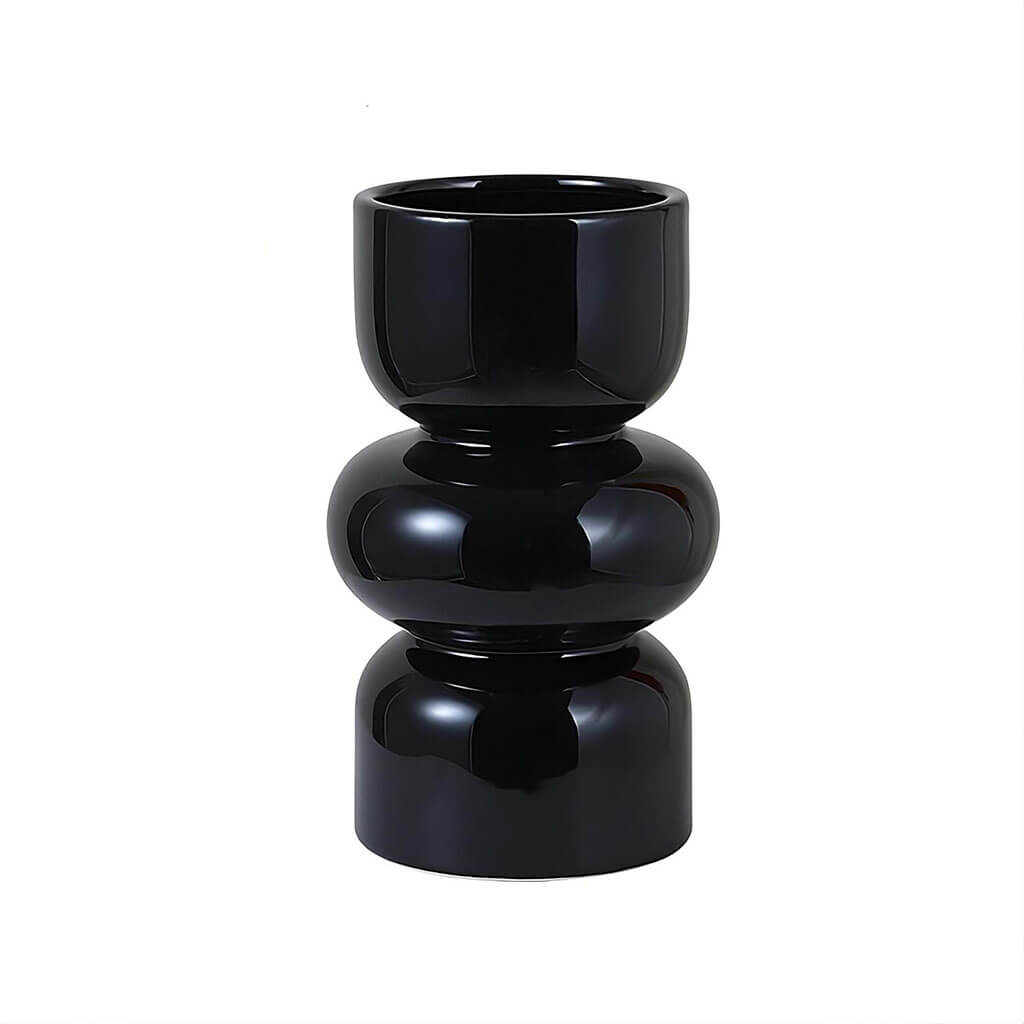 Współczesna Ceramiczna Waza na stosy