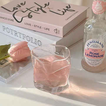 Coquette Estetyczne Roztrzęsione Szklanki