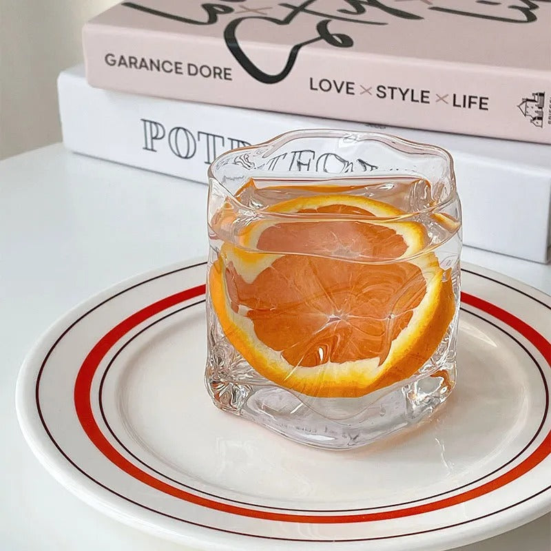 Coquette Estetyczne Roztrzęsione Szklanki