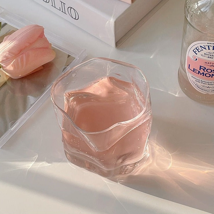 Coquette Estetyczne Roztrzęsione Szklanki