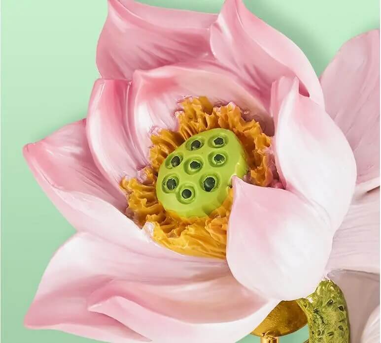 Haczyk na ścianę z kwiatami Coquette