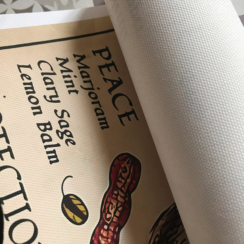 Plakat na płótnie Czary Kuchenne