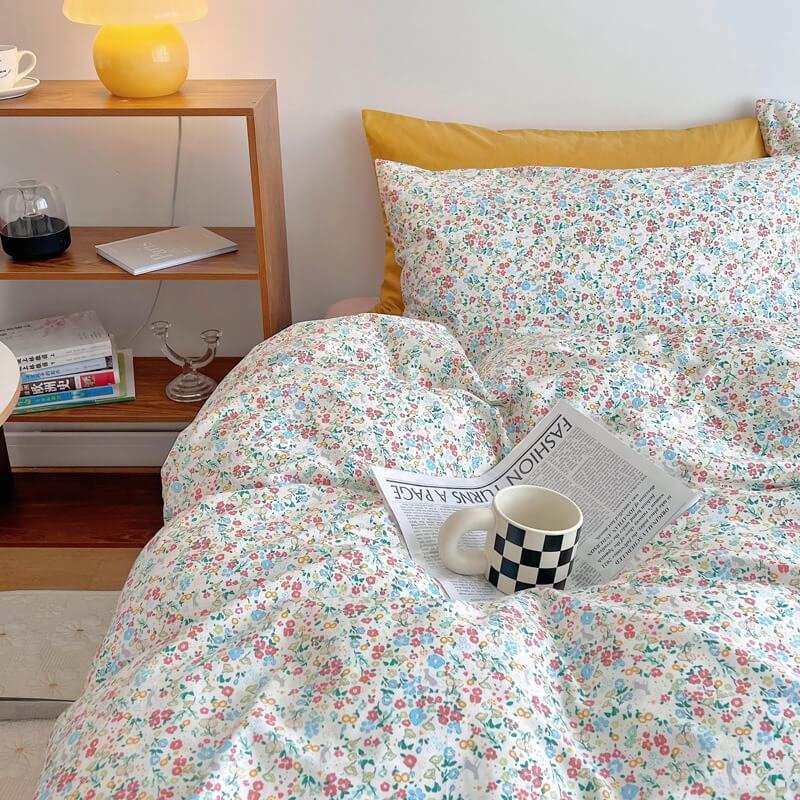 Zestaw pościeli Cottagecore Babcia