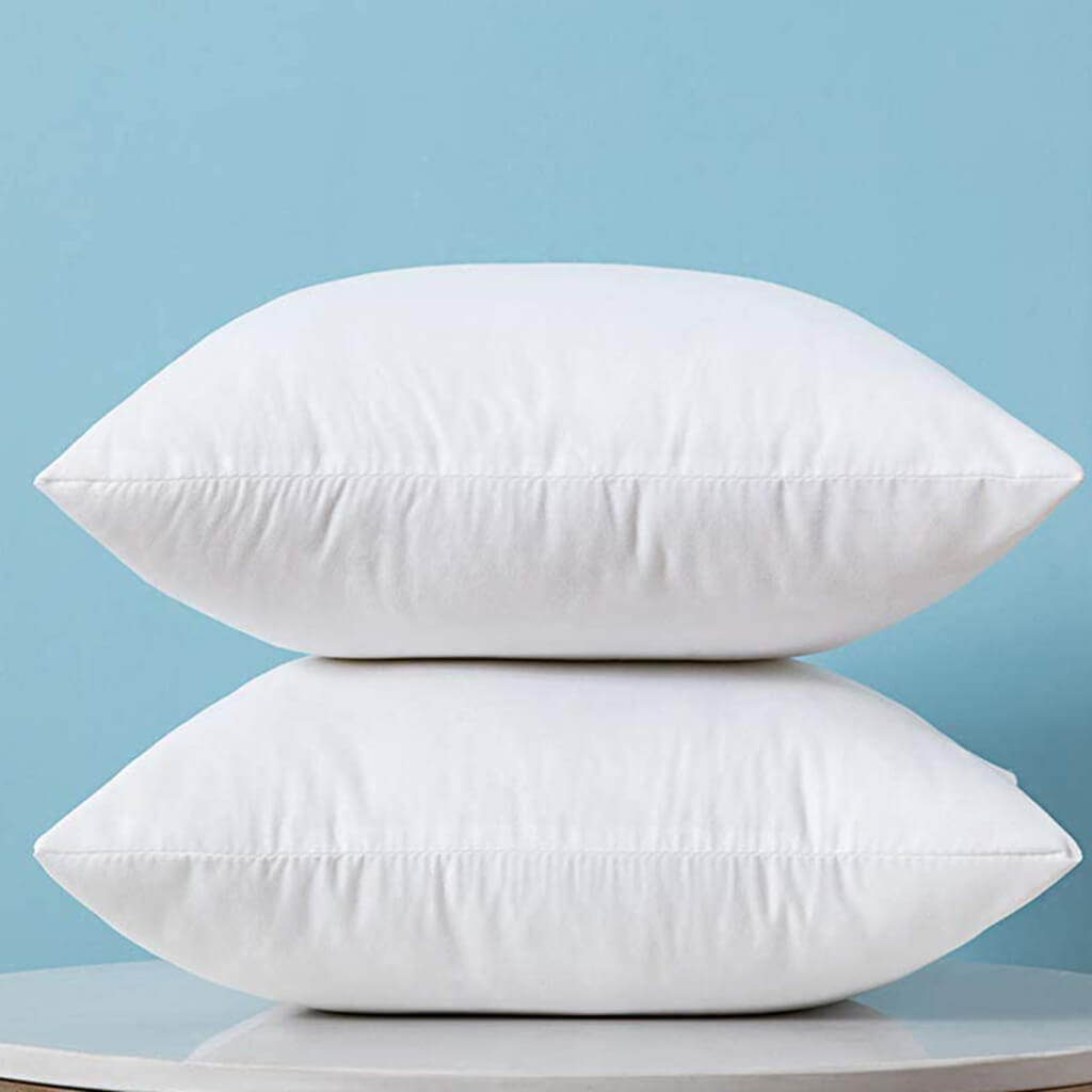 Wypełnienie poduszki dekoracyjnej z bawełny