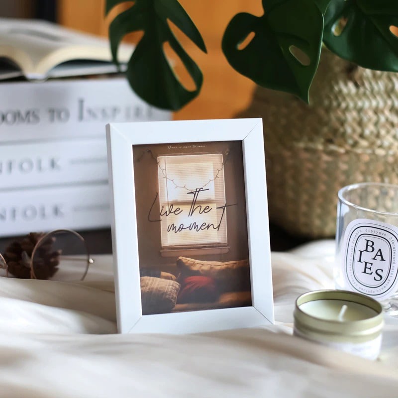 Karty do kolażu ściennego na jesienne słoneczne dni