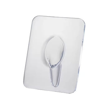 Ażurowy Wazon z Akrylu w Kształt Zakrzywionego Węzła