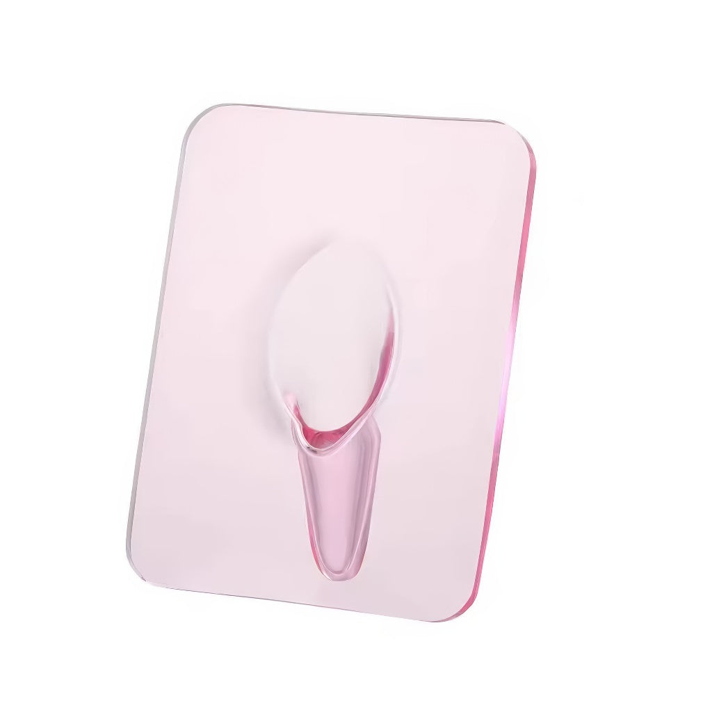 Ażurowy Wazon z Akrylu w Kształt Zakrzywionego Węzła