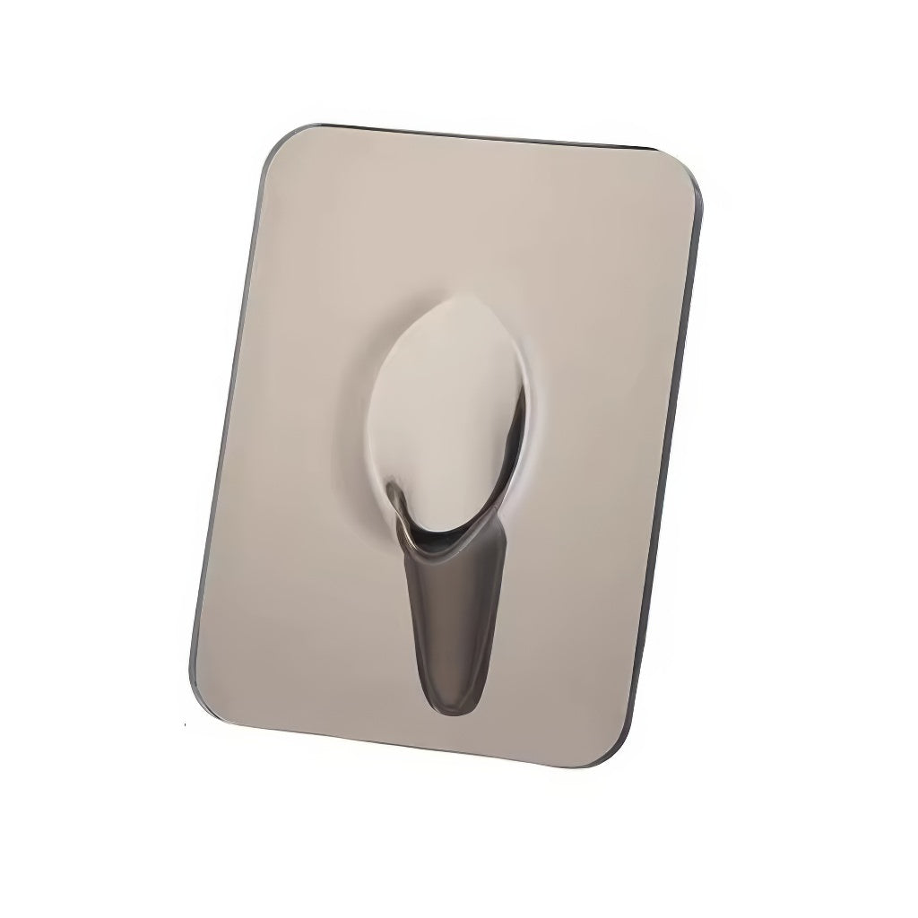 Ażurowy Wazon z Akrylu w Kształt Zakrzywionego Węzła