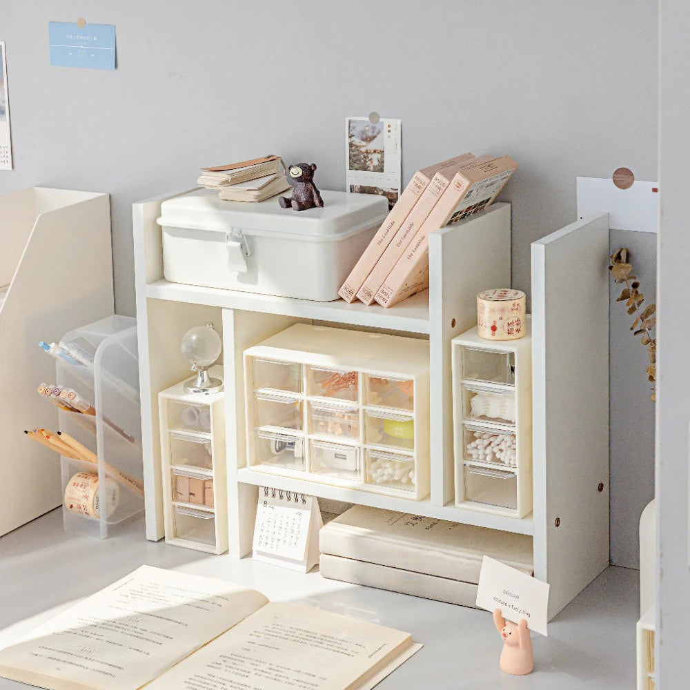 Minimalistyczna mini szuflada biurkowa