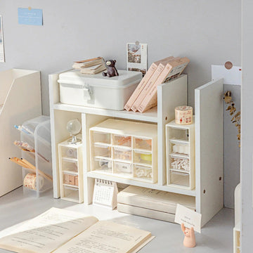 Minimalistyczna mini szuflada biurkowa