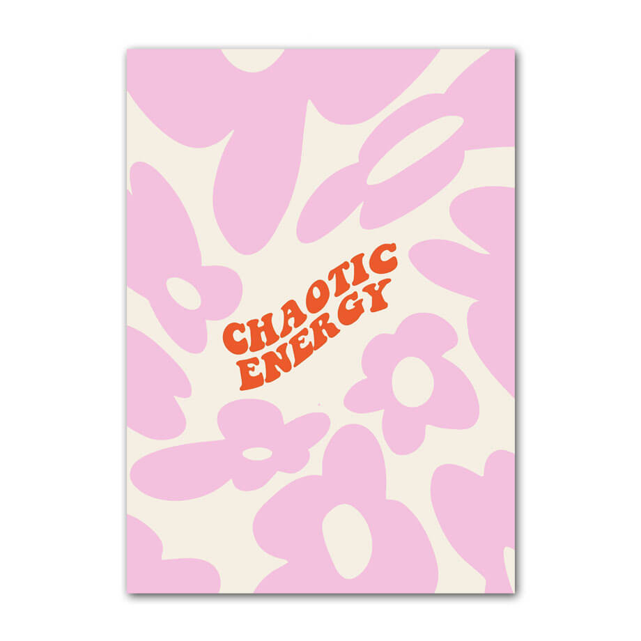 Słodko-Kwaśne Naklejki na Kanwy w Kratę