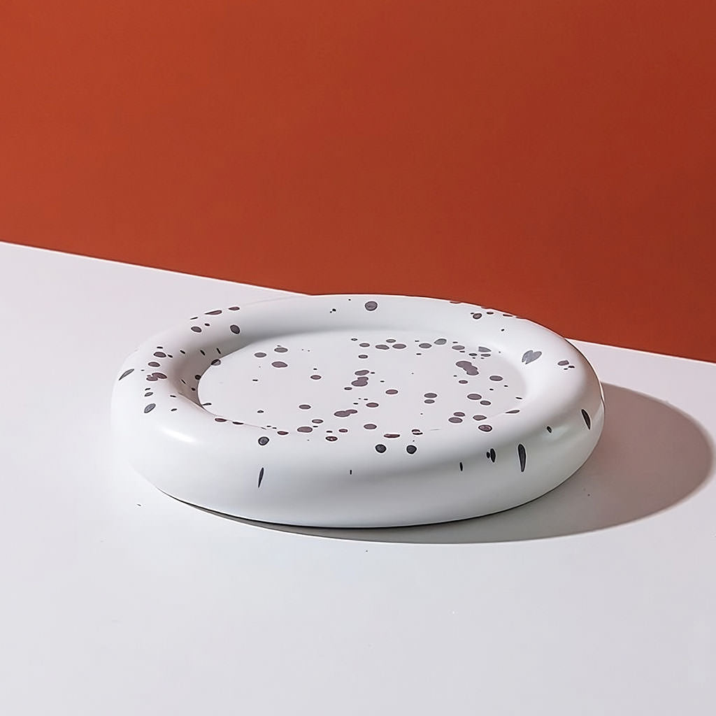 Duńska pastelowa masywna kubek