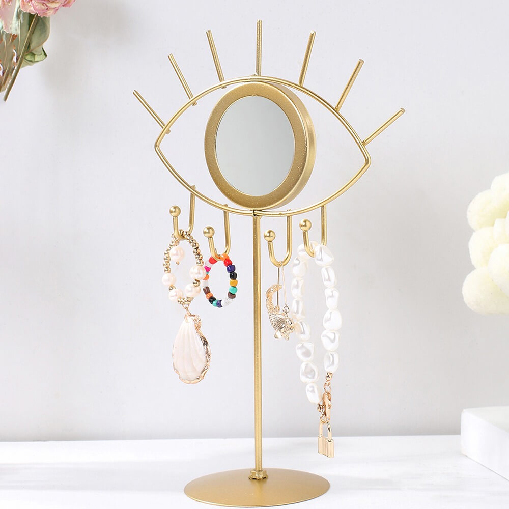 Stojak na biżuterię Złote Oko