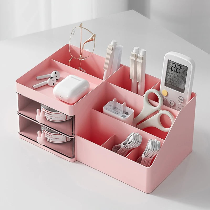 Kawaii Organizer na Dokumenty do Biurka