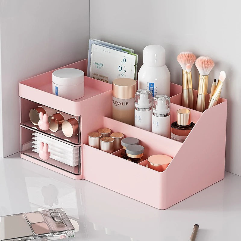 Kawaii Organizer na Dokumenty do Biurka
