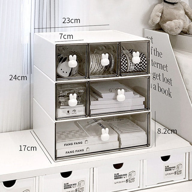 Organizer na biurko do przechowywania