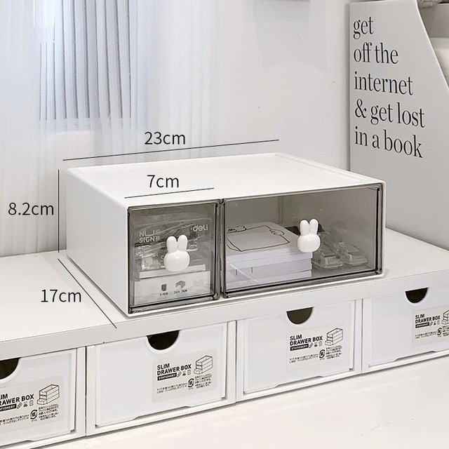 Organizer na biurko do przechowywania