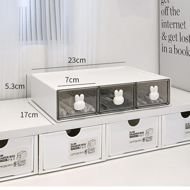 Organizer na biurko do przechowywania