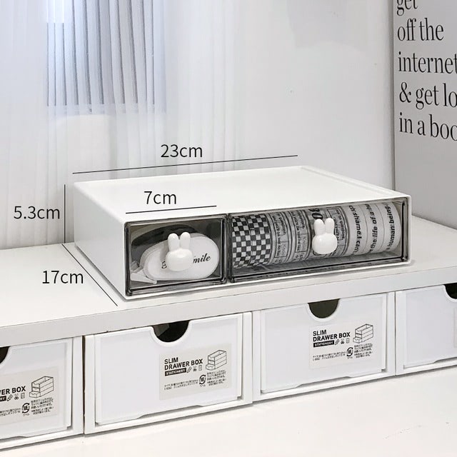 Organizer na biurko do przechowywania