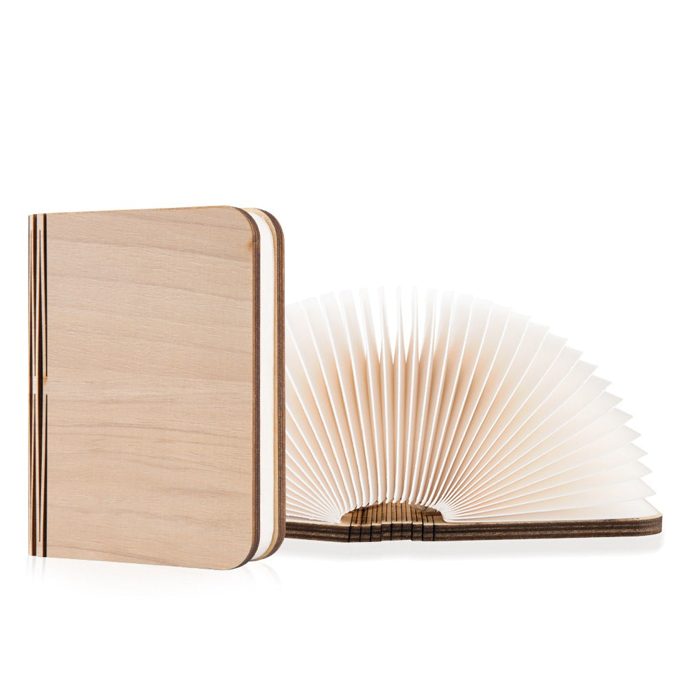 LED LED-ową lampę nocną na książkę