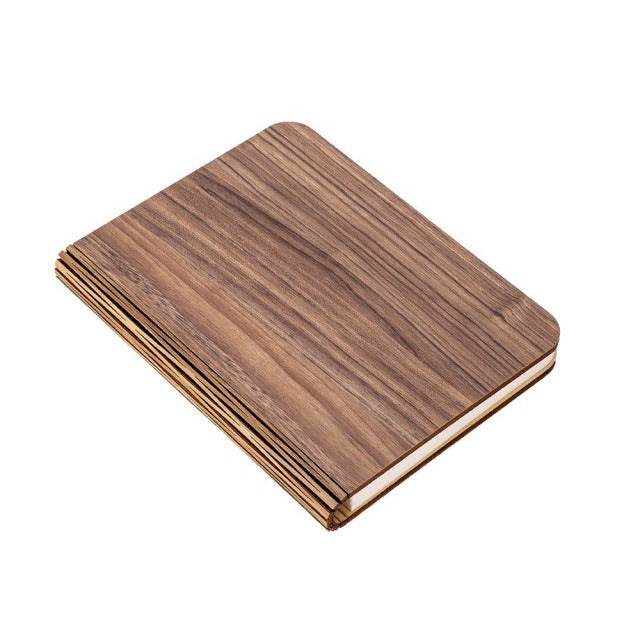 LED LED-ową lampę nocną na książkę