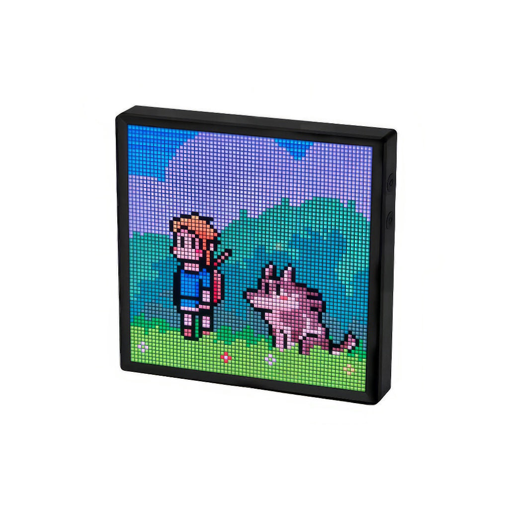 Inteligentny wyświetlacz LED Pixel