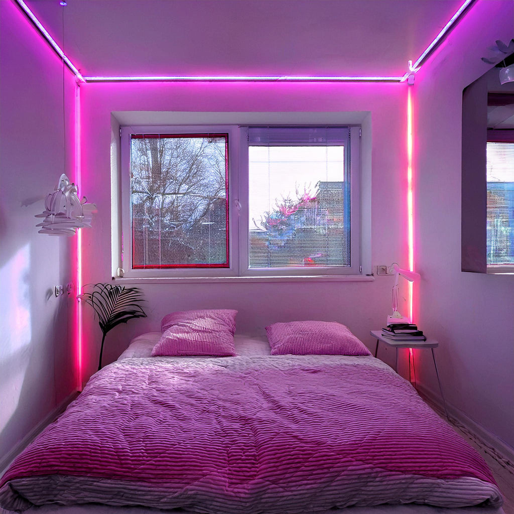 Taśma LED (z pilotem)